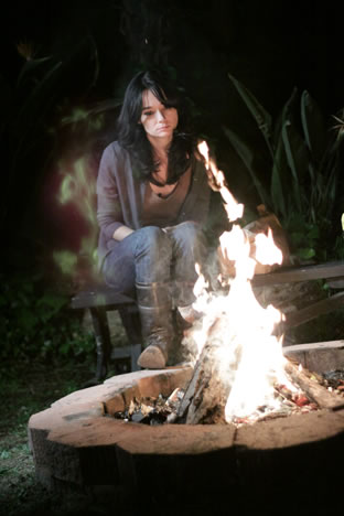 Kristen Ruhlin in Missing Child